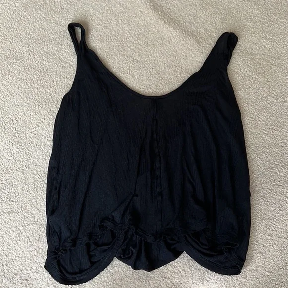 Free people criss cross tank top - Picture 3 of 3
